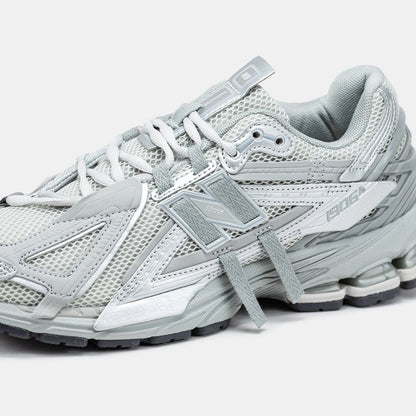 New Balance 1906A Grey Silver Metallic - oceanhype - 