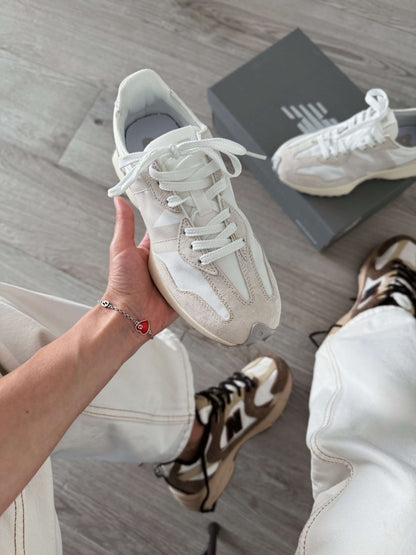 New Balance 327 Beige - oceanhype - 