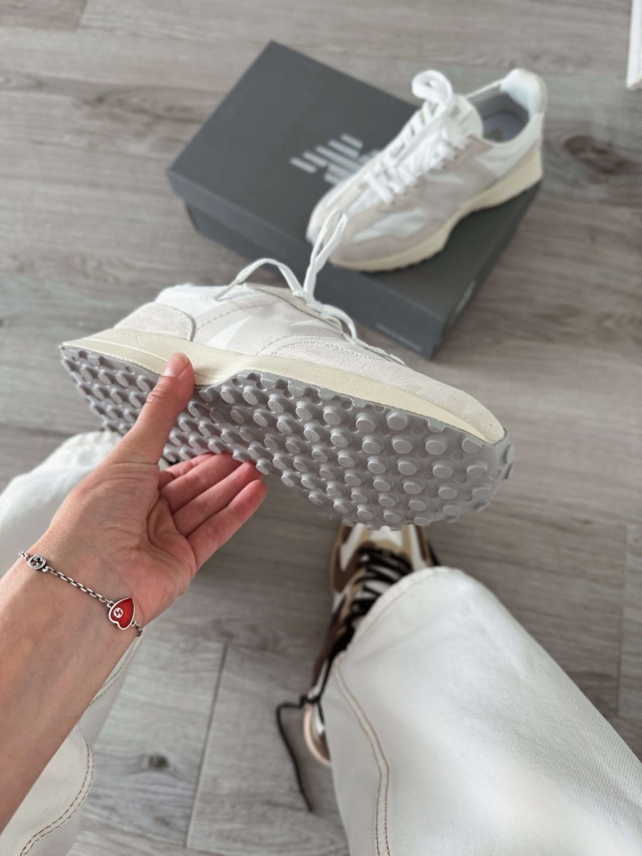 New Balance 327 Beige - oceanhype - 