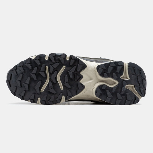 Salomon XA Pro Street Thinsulate Gore-Tex Brown Beige - oceanhype -