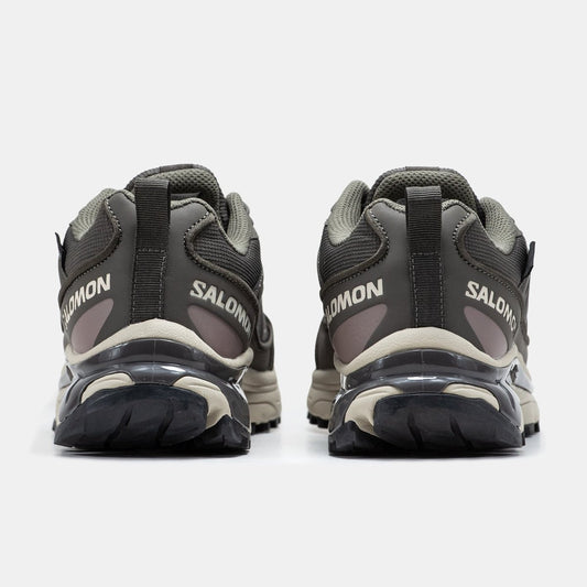 Salomon XA Pro Street Thinsulate Gore-Tex Brown Beige - oceanhype -