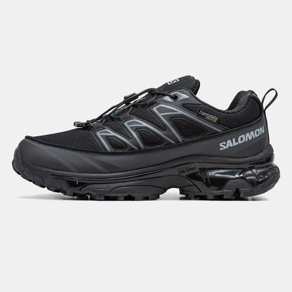 Salomon XA Pro Street Thinsulate Gore-Tex Black Grey - oceanhype -