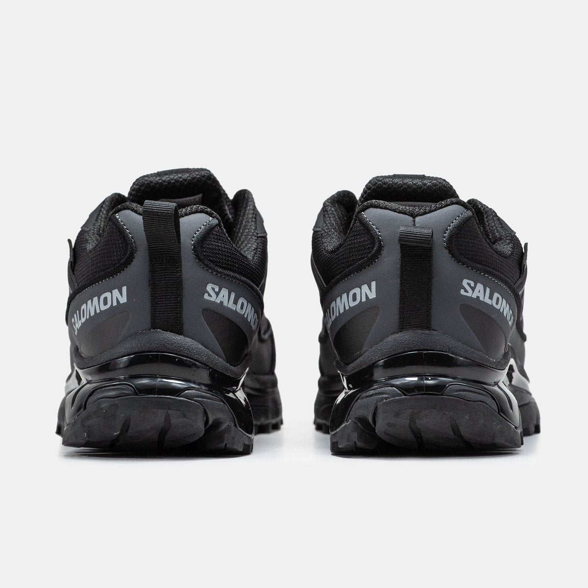 Salomon XA Pro Street Thinsulate Gore-Tex Black Grey - oceanhype -