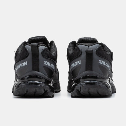Salomon XA Pro Street Thinsulate Gore-Tex Black Grey - oceanhype -