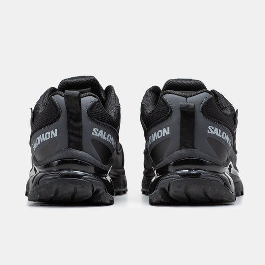 Salomon XA Pro Street Thinsulate Gore-Tex Black Grey - oceanhype -