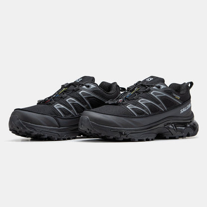 Salomon XA Pro Street Thinsulate Gore-Tex Black Grey - oceanhype -