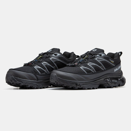 Salomon XA Pro Street Thinsulate Gore-Tex Black Grey - oceanhype -
