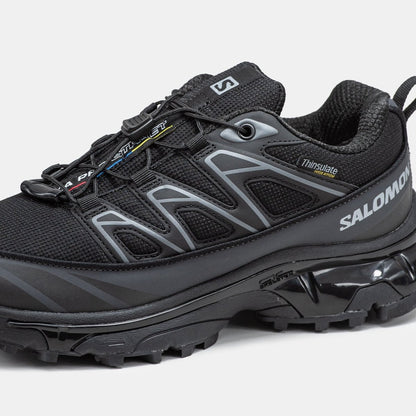 Salomon XA Pro Street Thinsulate Gore-Tex Black Grey - oceanhype -