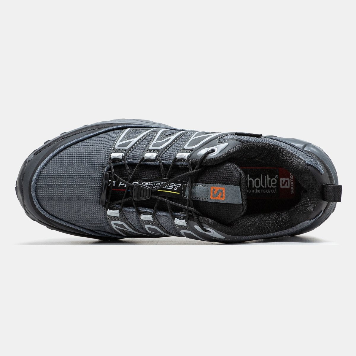 Salomon XT-6 Pro Street Thinsulate Gore-Tex Gray - oceanhype -