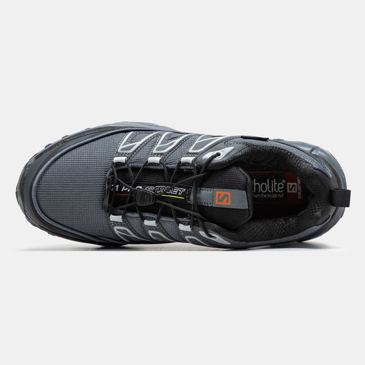 Salomon XT-6 Pro Street Thinsulate Gore-Tex Gray - oceanhype -