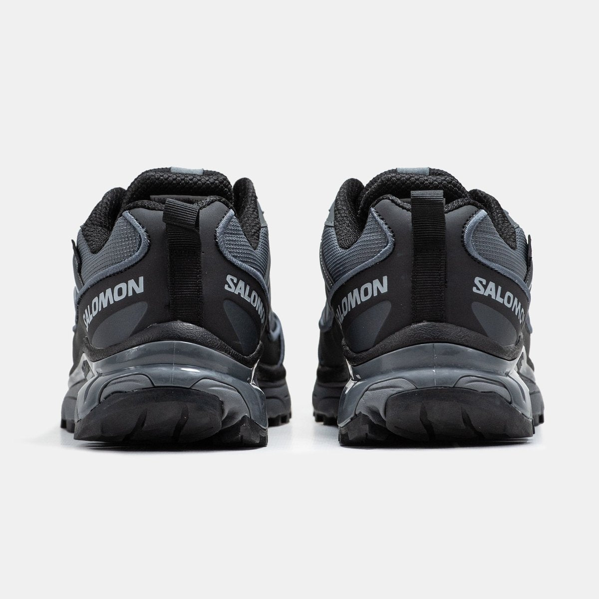 Salomon XT-6 Pro Street Thinsulate Gore-Tex Gray - oceanhype -