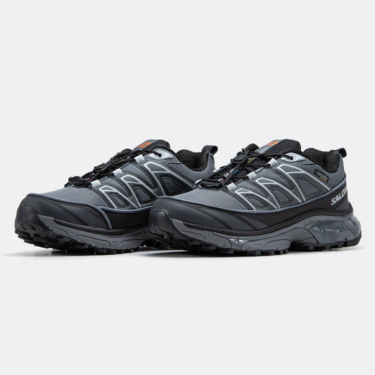 Salomon XT-6 Pro Street Thinsulate Gore-Tex Gray - oceanhype -