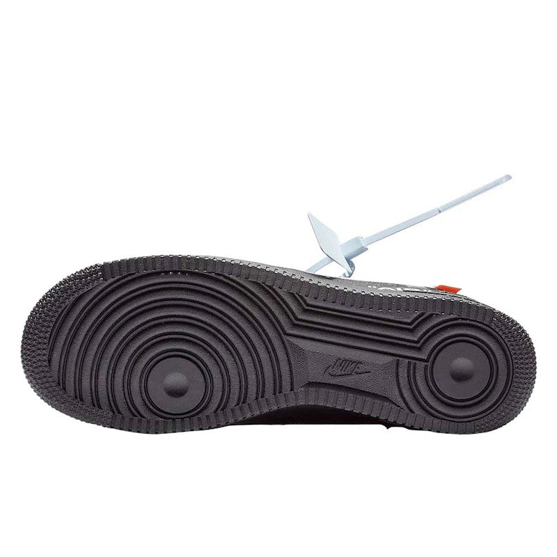 Nike Air Force 1 Low Off - White Black White - oceanhype - 