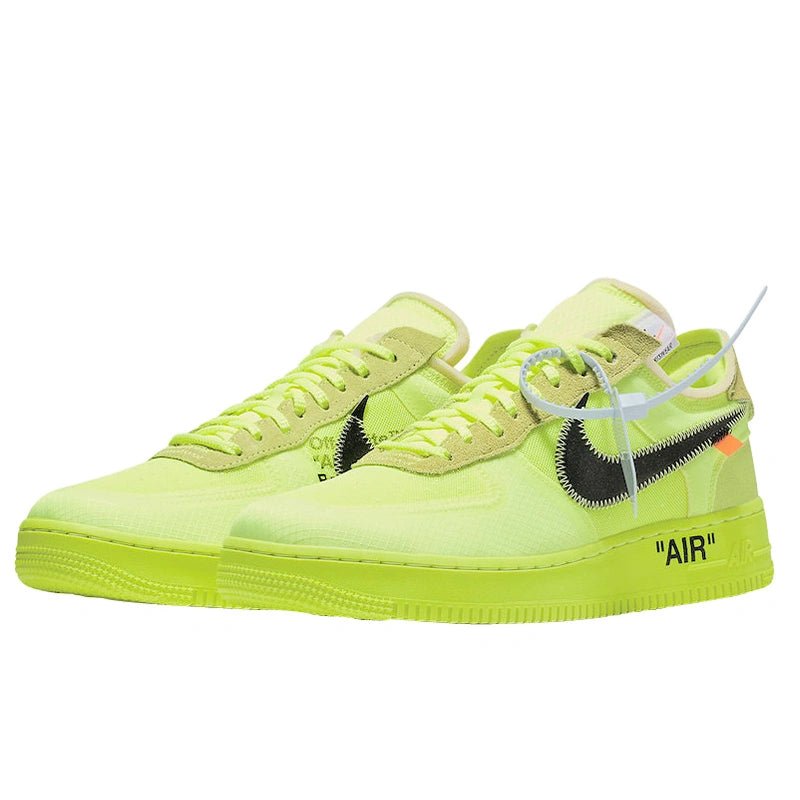 Nike Air Force 1 Low Off - White Volt - oceanhype - 