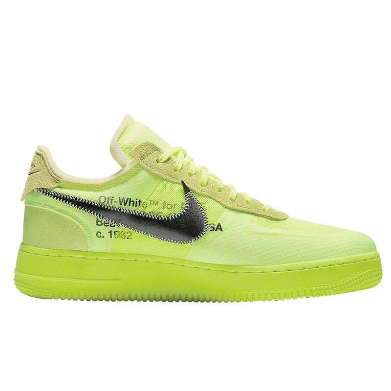 Nike Air Force 1 Low Off - White Volt - oceanhype - 