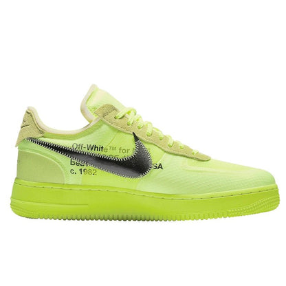 Nike Air Force 1 Low Off - White Volt - oceanhype - 