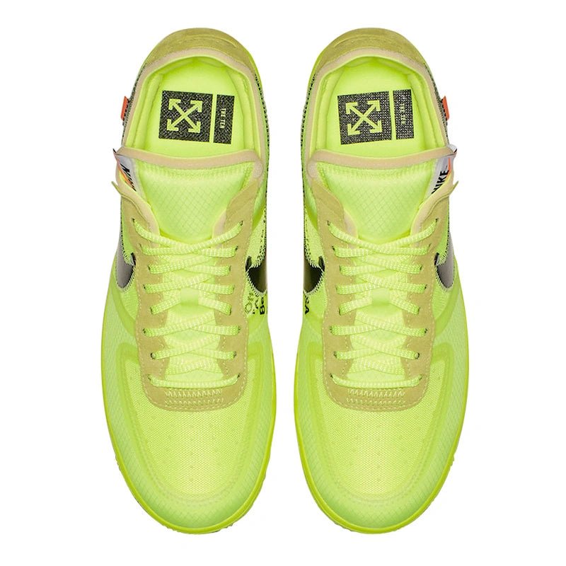 Nike Air Force 1 Low Off - White Volt - oceanhype - 