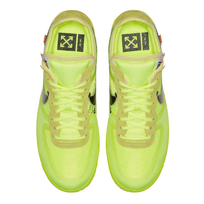 Nike Air Force 1 Low Off - White Volt - oceanhype - 