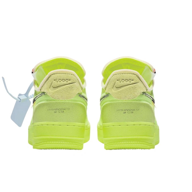 Nike Air Force 1 Low Off - White Volt - oceanhype - 