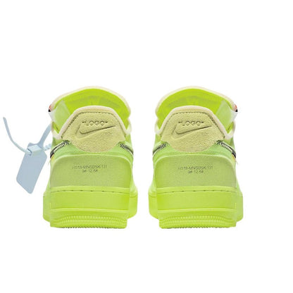 Nike Air Force 1 Low Off - White Volt - oceanhype - 