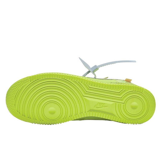 Nike Air Force 1 Low Off - White Volt - oceanhype - 