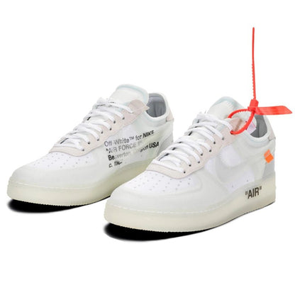 Air Force 1 Low Off - White - oceanhype - 