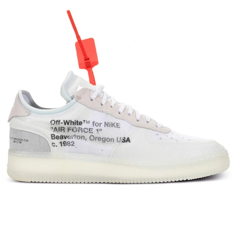 Air Force 1 Low Off - White - oceanhype - 