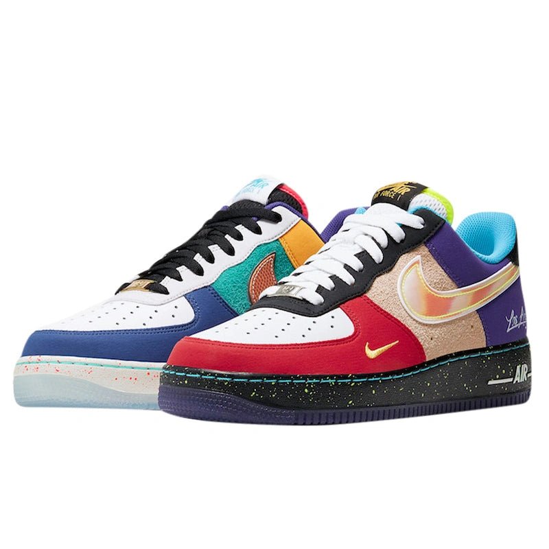 Nike Air Force 1 Low What The LA - oceanhype - 
