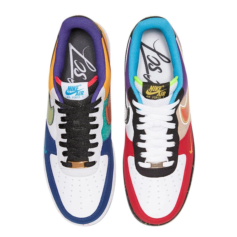 Nike Air Force 1 Low What The LA - oceanhype - 
