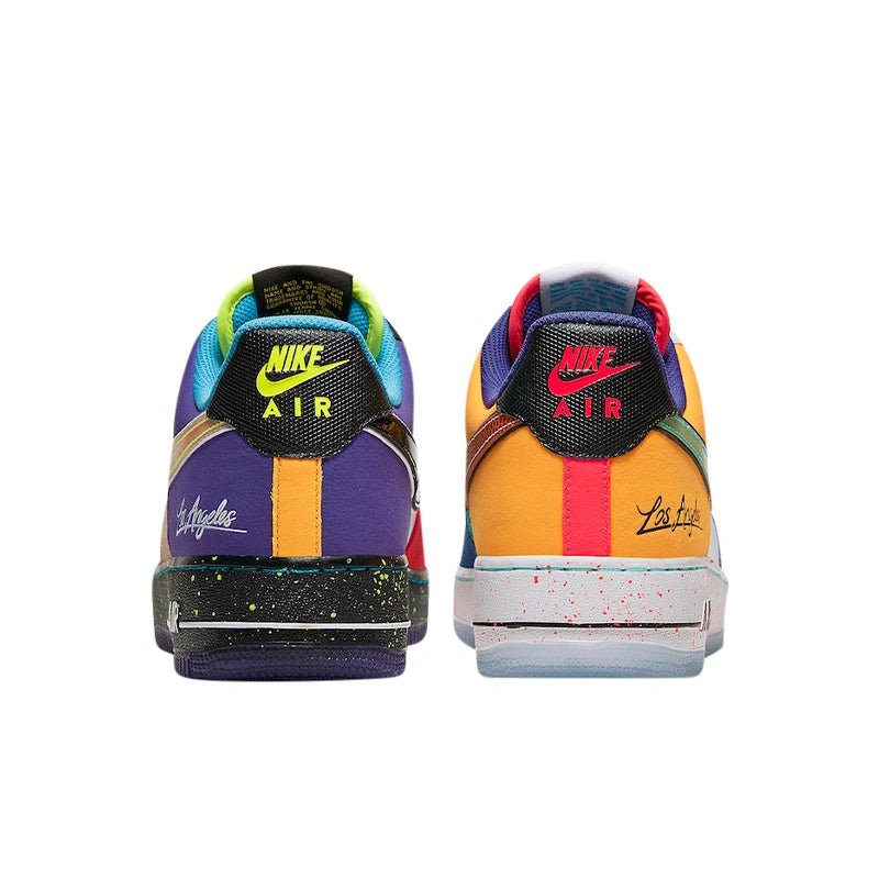 Nike Air Force 1 Low What The LA - oceanhype - 