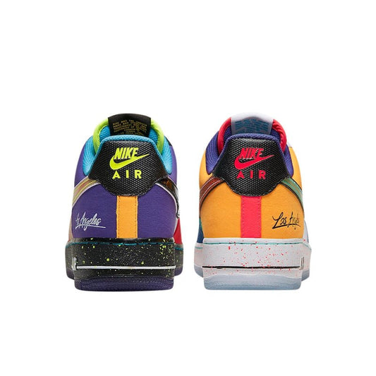 Nike Air Force 1 Low What The LA - oceanhype - 