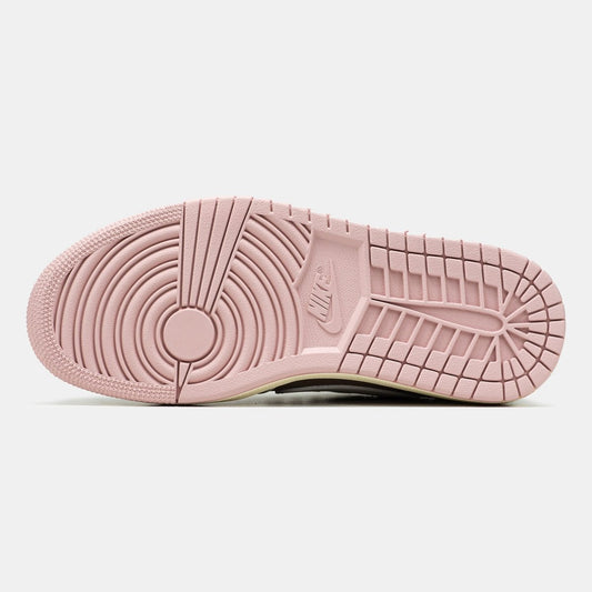 Nike Jordan 1 Low x Travis Scott White Brown Pink - oceanhype - 