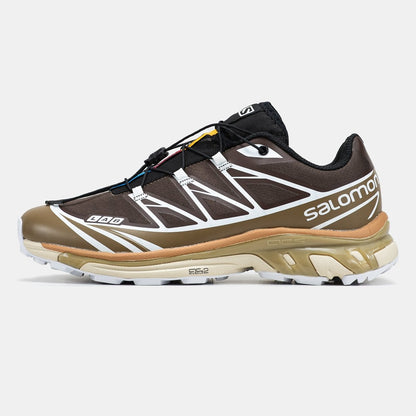 Salomon XT-6 Advanced Wren Kangaroo - oceanhype -