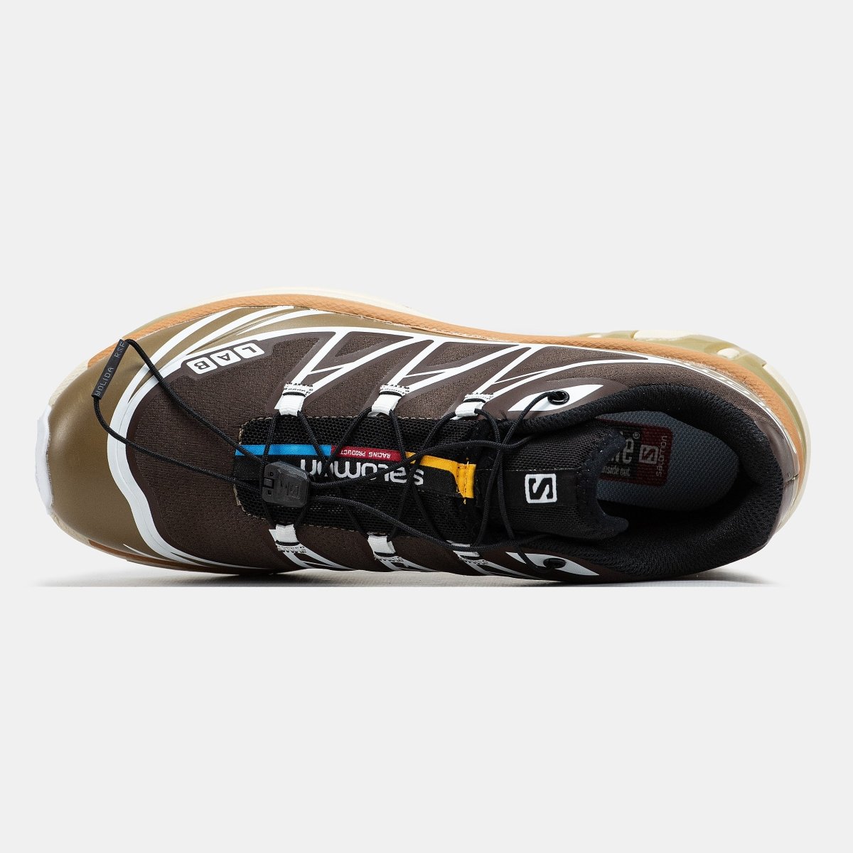 Salomon XT-6 Advanced Wren Kangaroo - oceanhype -