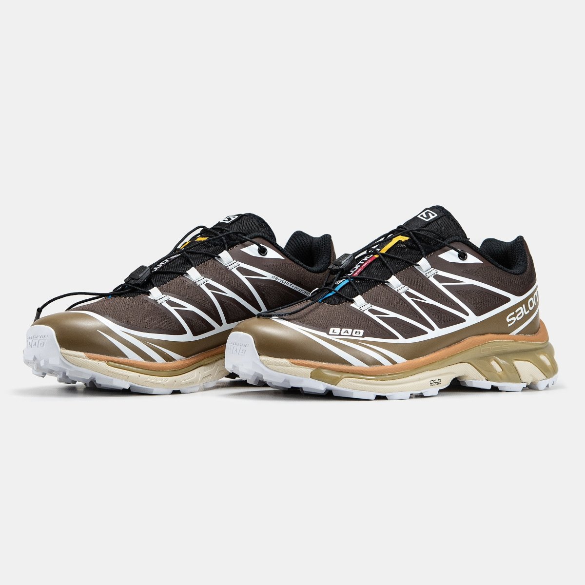 Salomon XT-6 Advanced Wren Kangaroo - oceanhype -