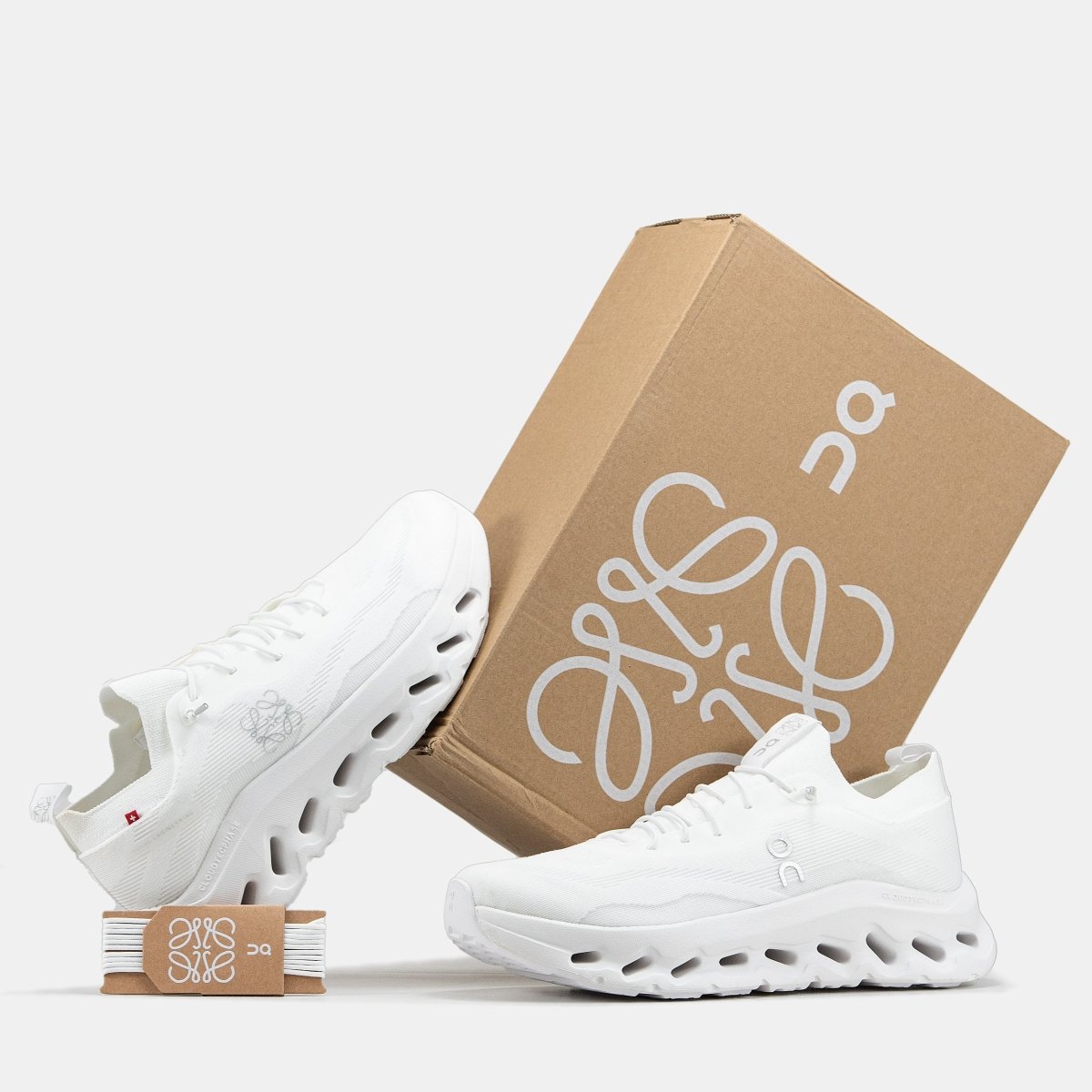 On Loewe x Cloudtilt White - oceanhype - 