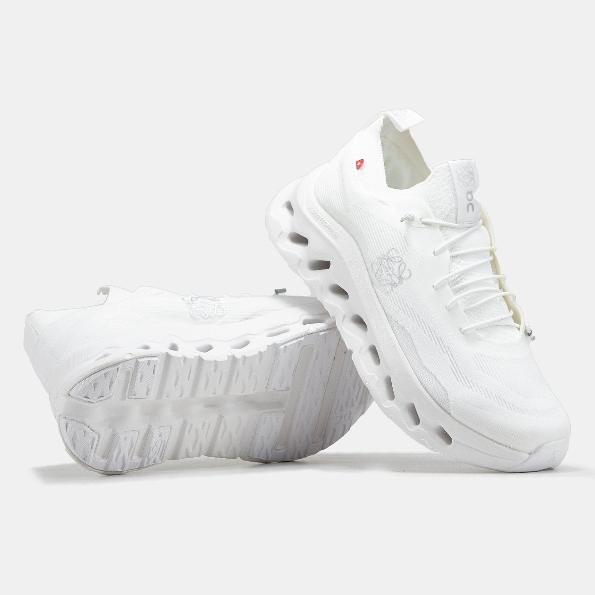 On Loewe x Cloudtilt White - oceanhype - 