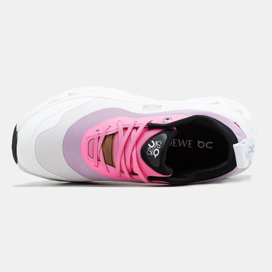 On Loewe x Cloudtilt White Pink - oceanhype - 