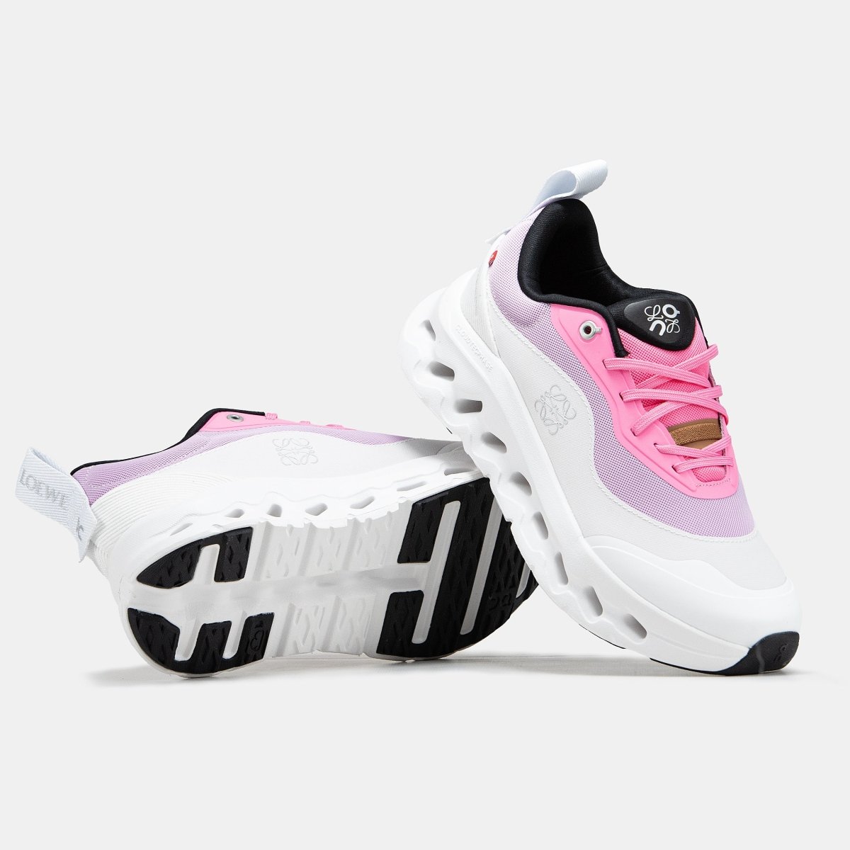 On Loewe x Cloudtilt White Pink - oceanhype - 