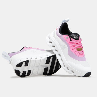 On Loewe x Cloudtilt White Pink - oceanhype - 