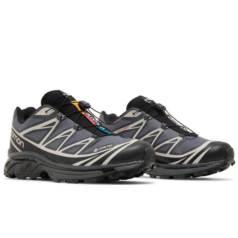 Salomon XT-6 GORE-TEX Black - oceanhype -