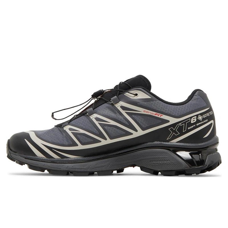 Salomon XT-6 GORE-TEX Black - oceanhype -