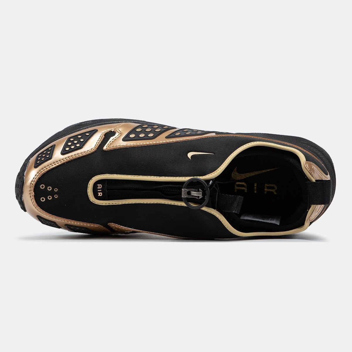 Nike Air Max Sunder Black Metallic Gold - oceanhype - 
