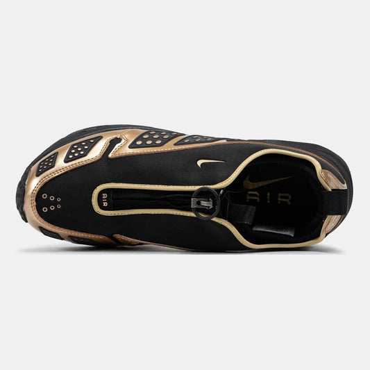Nike Air Max Sunder Black Metallic Gold - oceanhype - 