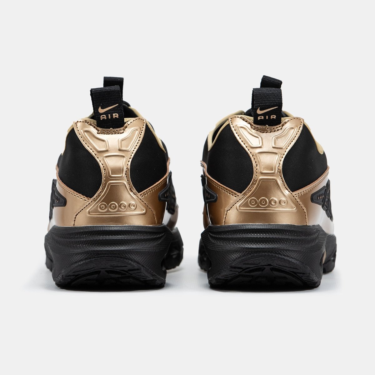 Nike Air Max Sunder Black Metallic Gold - oceanhype - 