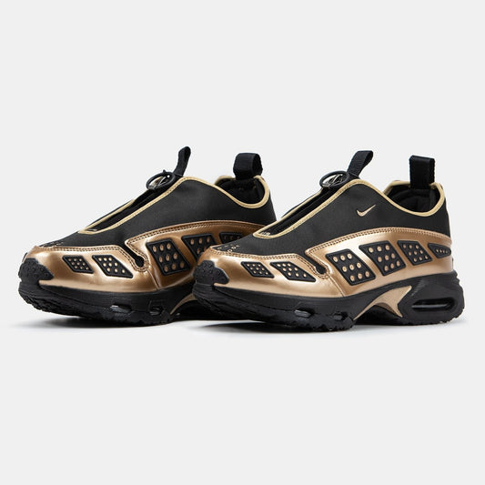 Nike Air Max Sunder Black Metallic Gold - oceanhype - 