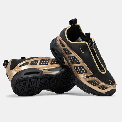Nike Air Max Sunder Black Metallic Gold - oceanhype - 
