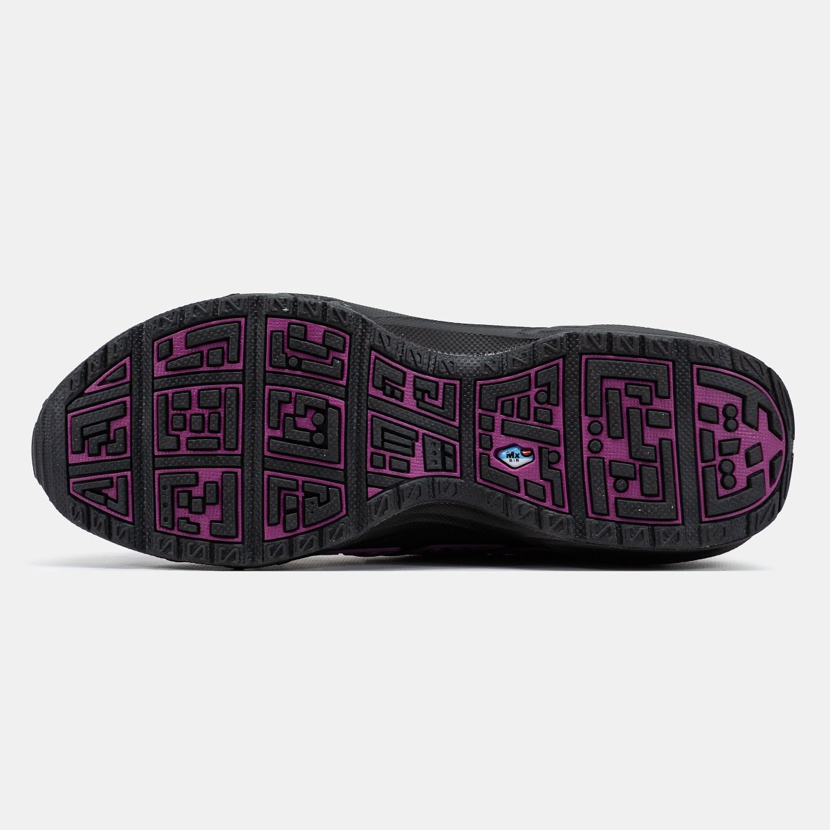 Nike Air Max Sunder Purple Black Gore - Tex - oceanhype - 