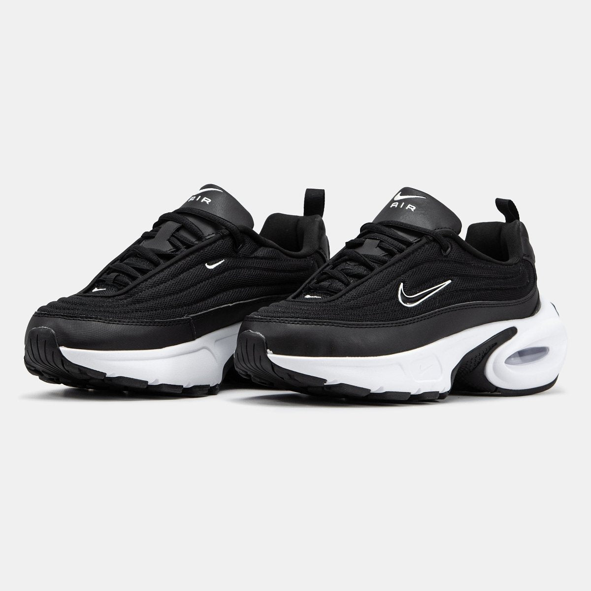 Nike Air Max Portal Black White - oceanhype - 