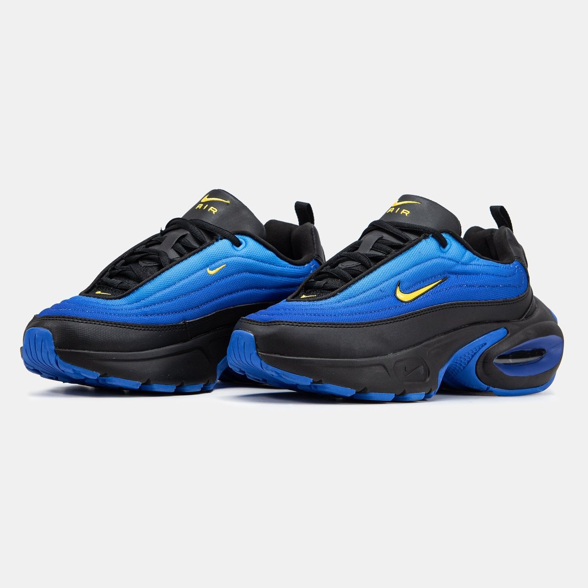 Nike Air Max Portal Blue Black - oceanhype - 